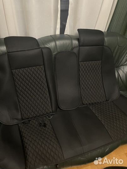 Чехлы на сиденья kia sportage 2018-2021
