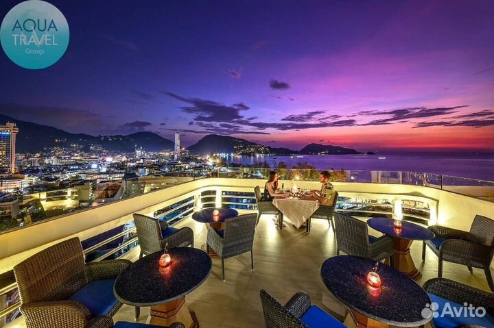 Путевка в Таиланд завтраки на 7 ночей