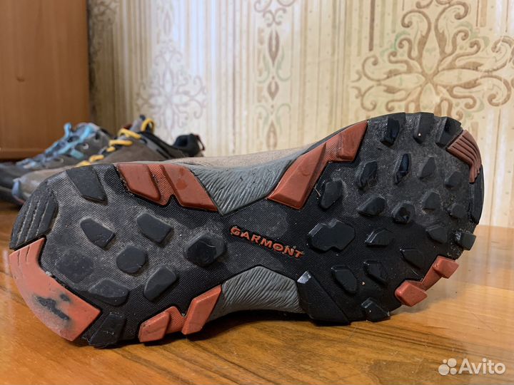 Трекинговые ботинки Garmont 38