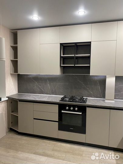 Кухонный гарнитур на заказ