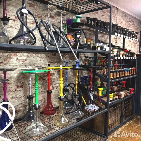 Табачная франшиза с доходом 250 088