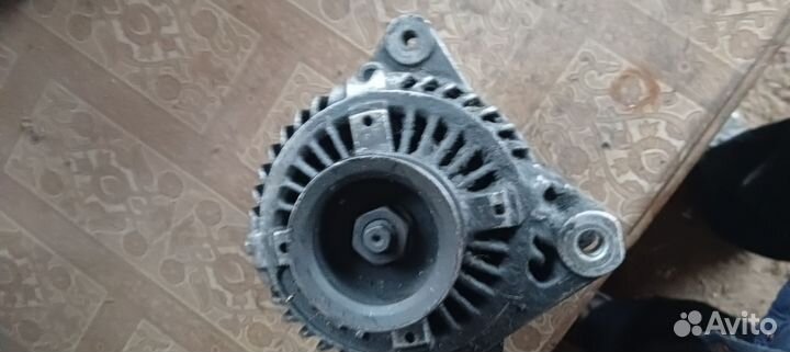 Генератор Тойота Вокси, Ноах