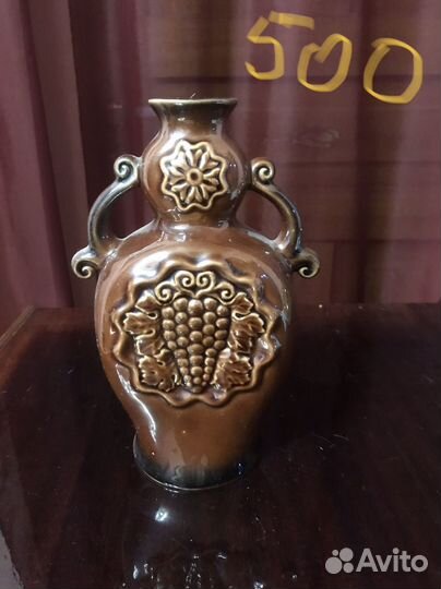 Подсвечник вазы кувшины