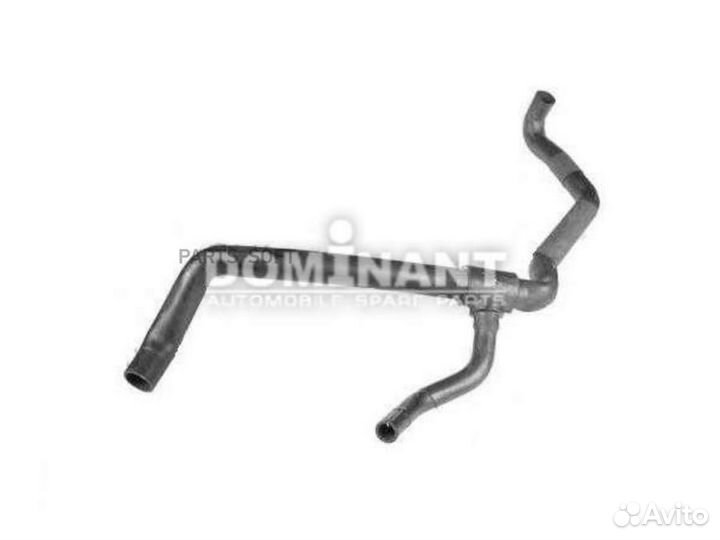 Шланг системы охлаждения