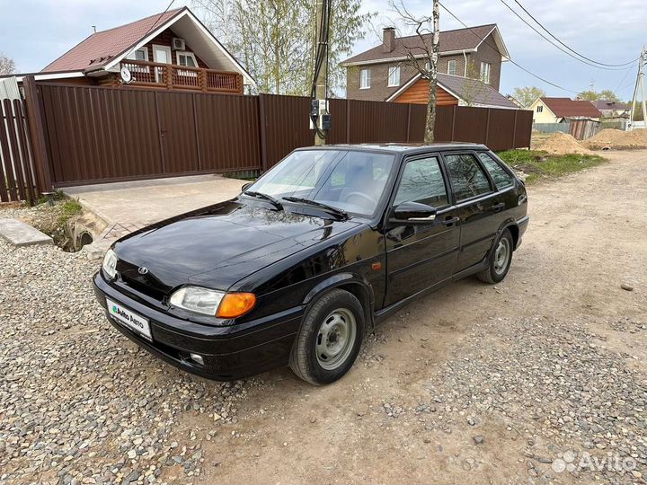 ВАЗ 2114 Samara 1.6 МТ, 2011, 159 000 км