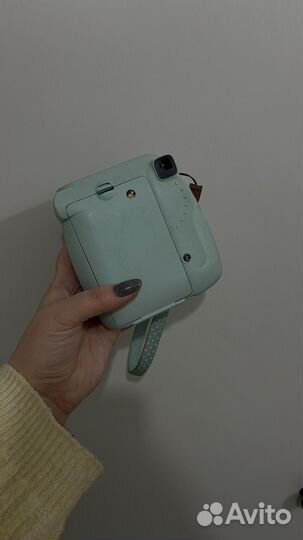 Фотоаппарат fujifilm instax mini 9