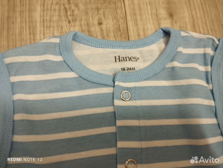 Новые боди для мальчика 18-24 m