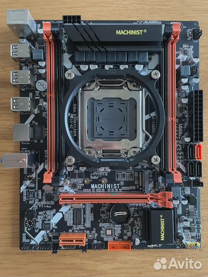 Комплект lga 2011