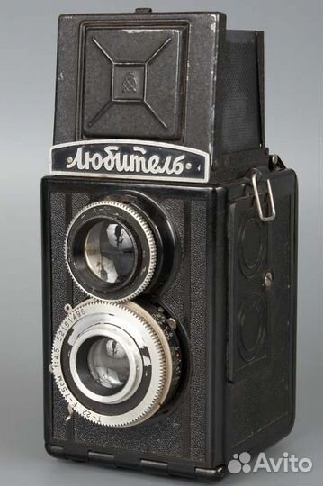 Фотоаппарат Любитель