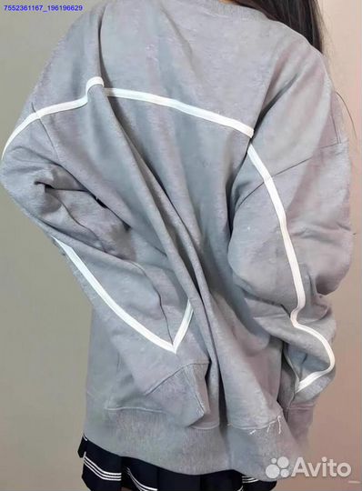 Свитшот Cav Empt с уникальными лицами