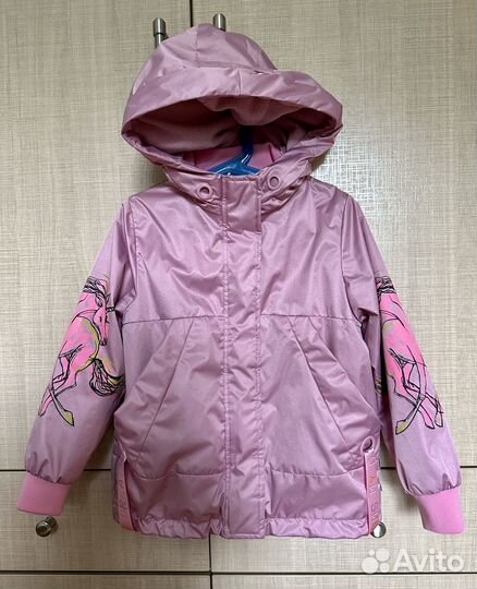 Куртка pelikan 116 рост