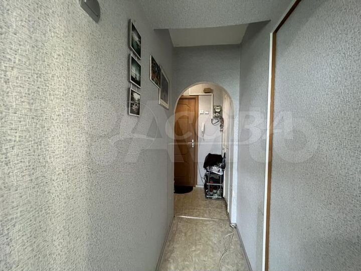 1-к. квартира, 35 м², 5/5 эт.