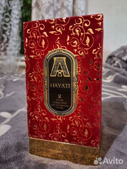 Attar collection hayati 100мл