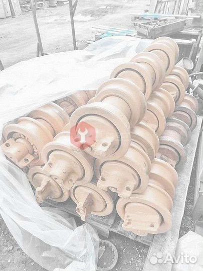 Каток поддерживающий 170559A1