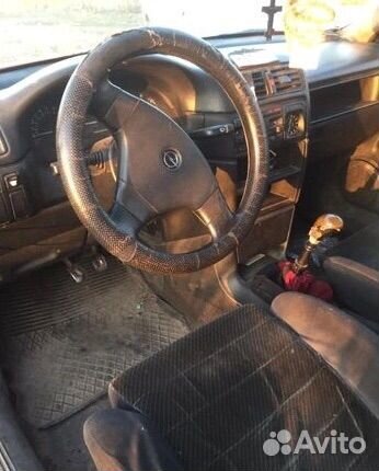 Разбор opel vectra a 2.0