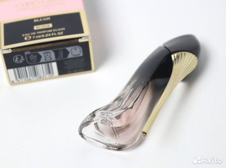 Good Girl Blush Elixir 7 мл Carolina Herrera