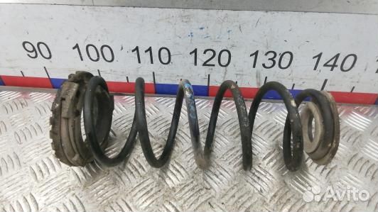 Пружина задняя KIA RIO 2 (5BR09LY02)