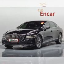 Genesis G80 2.5 AT, 2020, 130 000 км, с пробегом, цена 3 200 000 руб.