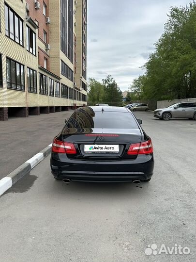 Mercedes-Benz E-класс 3.5 AT, 2009, 153 000 км