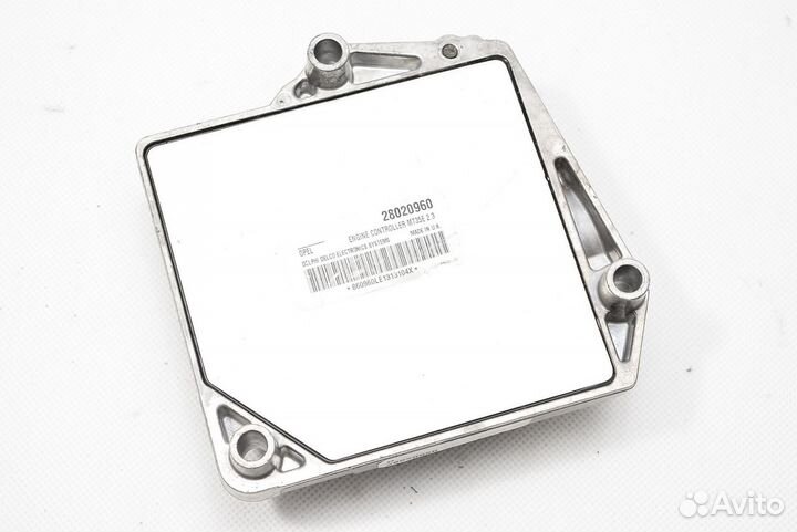 Эбу opel 28020960 MT35E 2.3