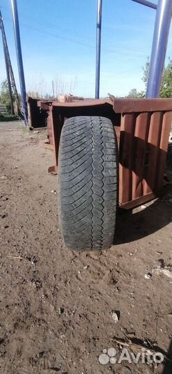 Continental ContiIceContact 265/60 R18