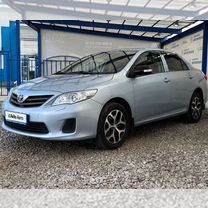 Toyota Corolla 1.6 AT, 2010, 236 964 км, с пробегом, цена 949 000 руб.