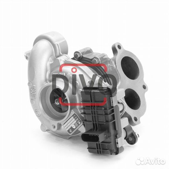 Турбина BorgWarner 53039980523