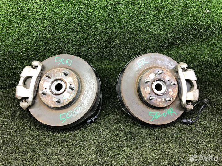 Ступица передняя Honda Vezel RU3 L15B 2015