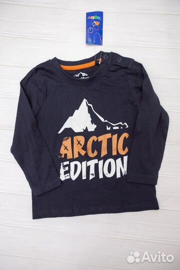 Лонгслив. Германия