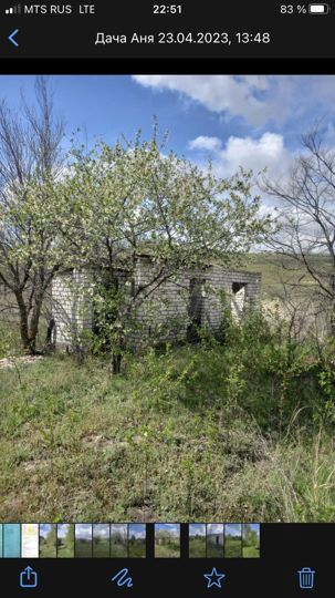 Участок 10 сот. (СНТ, ДНП)