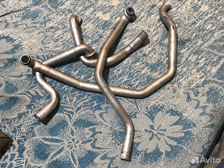 Радиатор печки