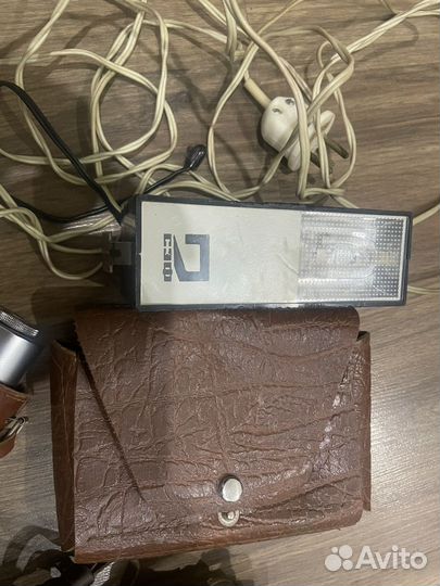 Фотоаппарат фэд СССР/ Belka usa