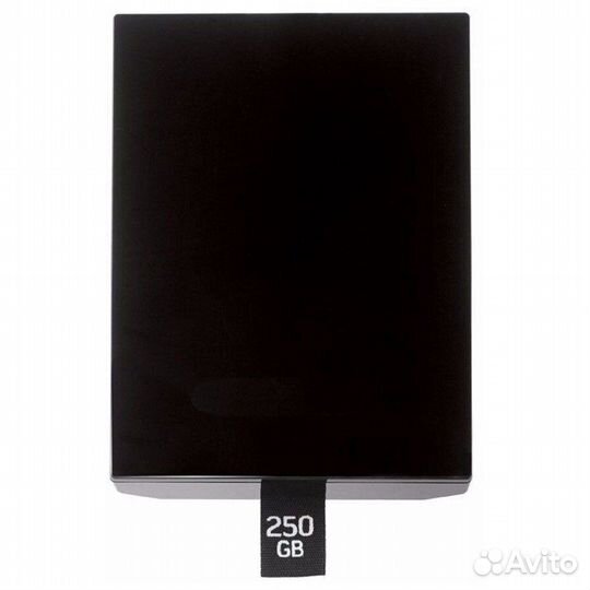HDD для xbox 360 Slim/E 250 Gb)