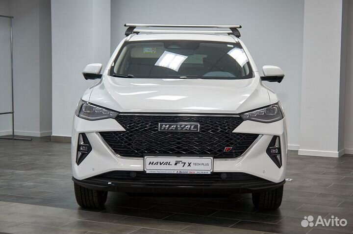 Haval F7x 1.5 AMT, 2023