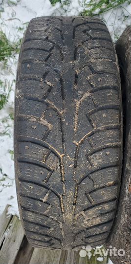 Колеса r 15 зимние Ford Fusion, Fiesta