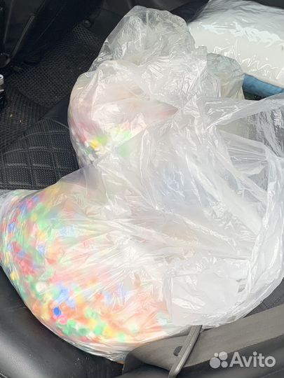 Размерники для вешалок