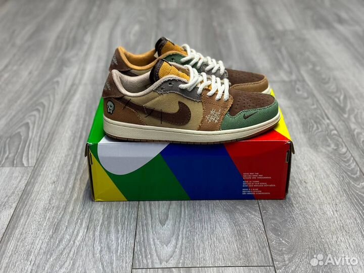 Кроссовки Nike SB Dunk Low