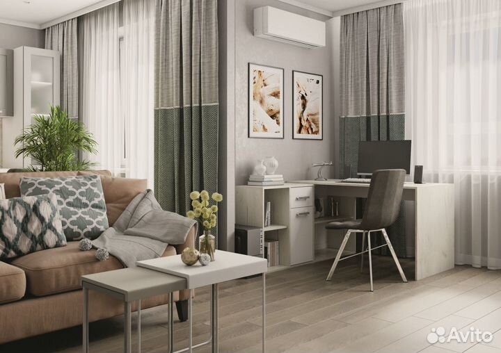 Компьютерный стол