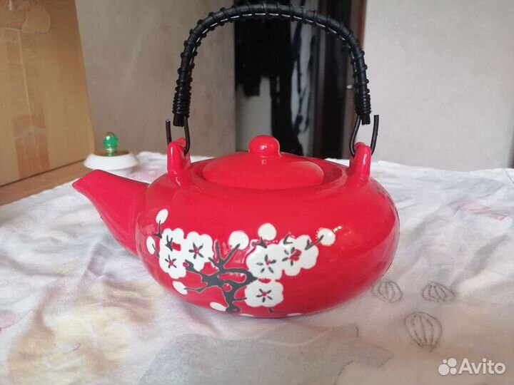 Чайник заварочный китайский