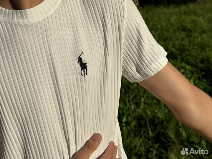 Футболка polo ralph lauren