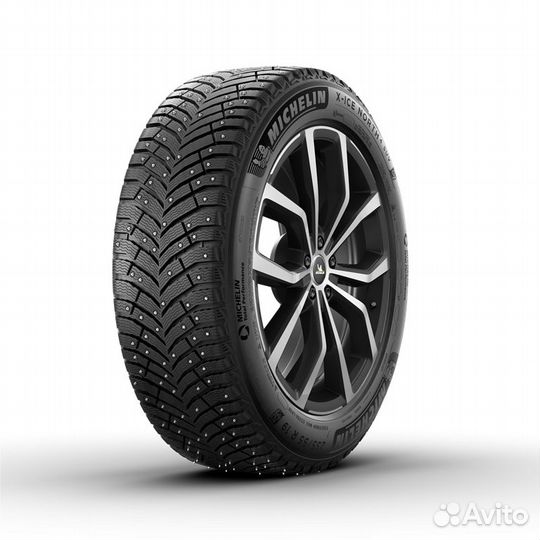 Michelin X-Ice North 4 SUV 255/55 R20 T