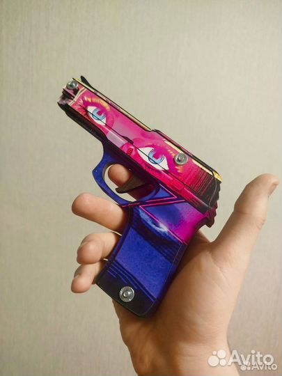 Деревянное оружие CS 2 / Standoff