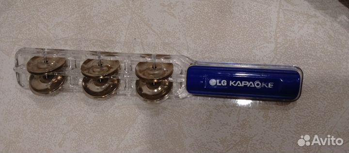 Джингл-стик 6