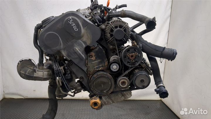 Двигатель Audi A6 (C6), 2007