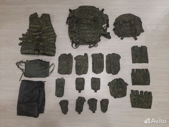 Комплект Ратник 6ш117