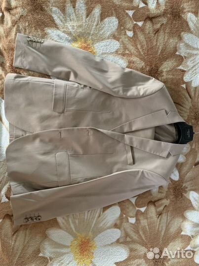 Классический костюм мужской