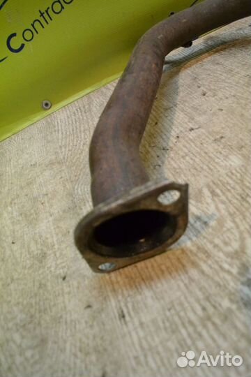 Глушитель задняя часть Toyota RAV 4 2006-2013