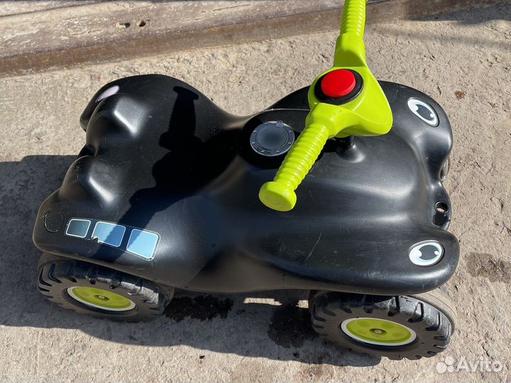 Детская машинка каталка