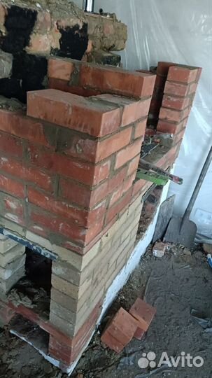 Печник кладка прочистка дымоходов ремонт печей