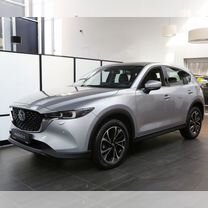 Новый Mazda CX-5 2.5 AT, 2024, цена от 4 900 000 руб.